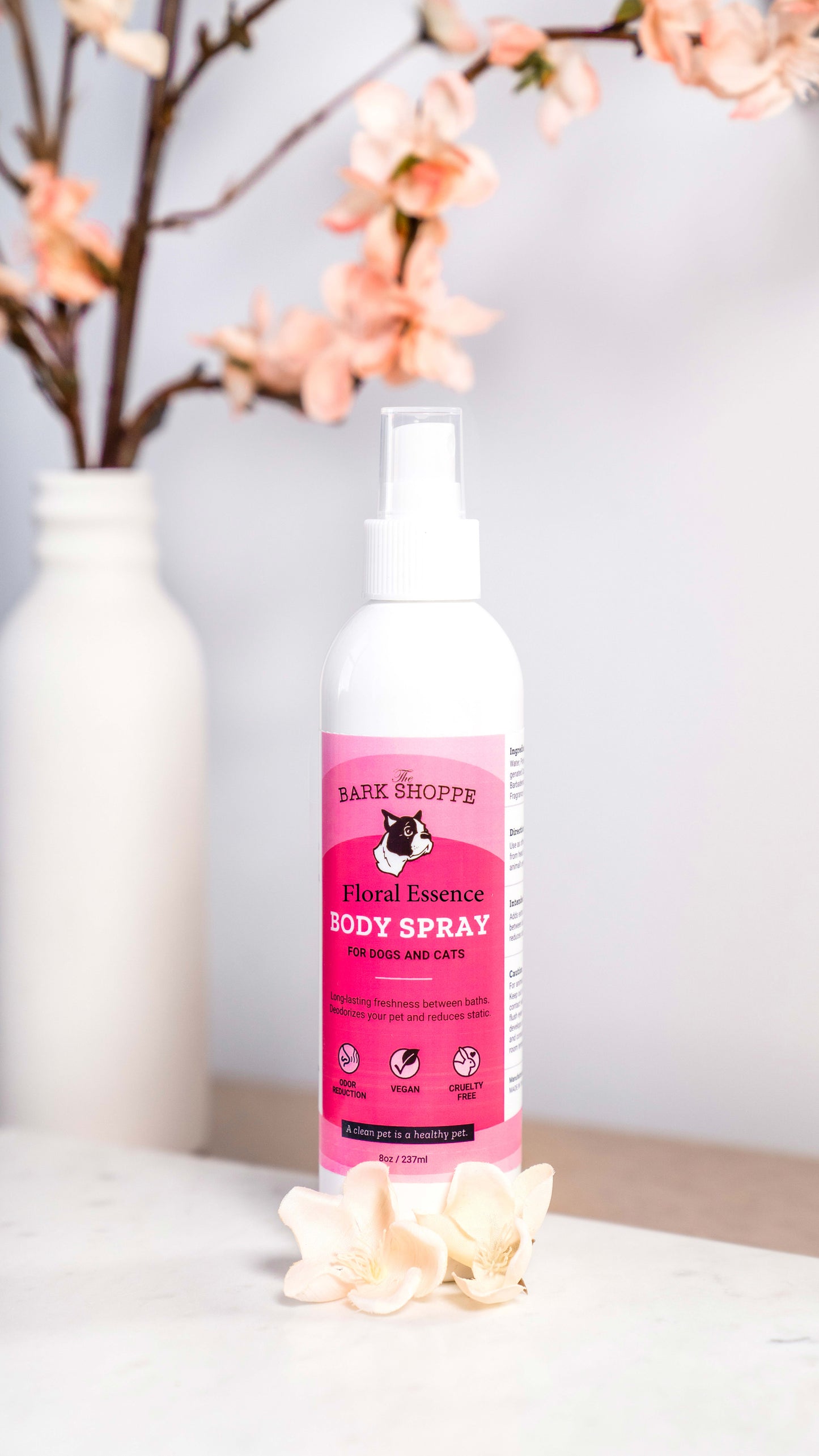 Floral Essence Signature Body Spray