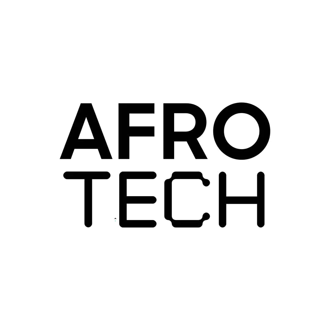 Afro Tech Logo