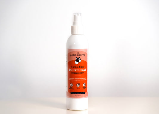 Vanilla Bliss Signature Body Spray