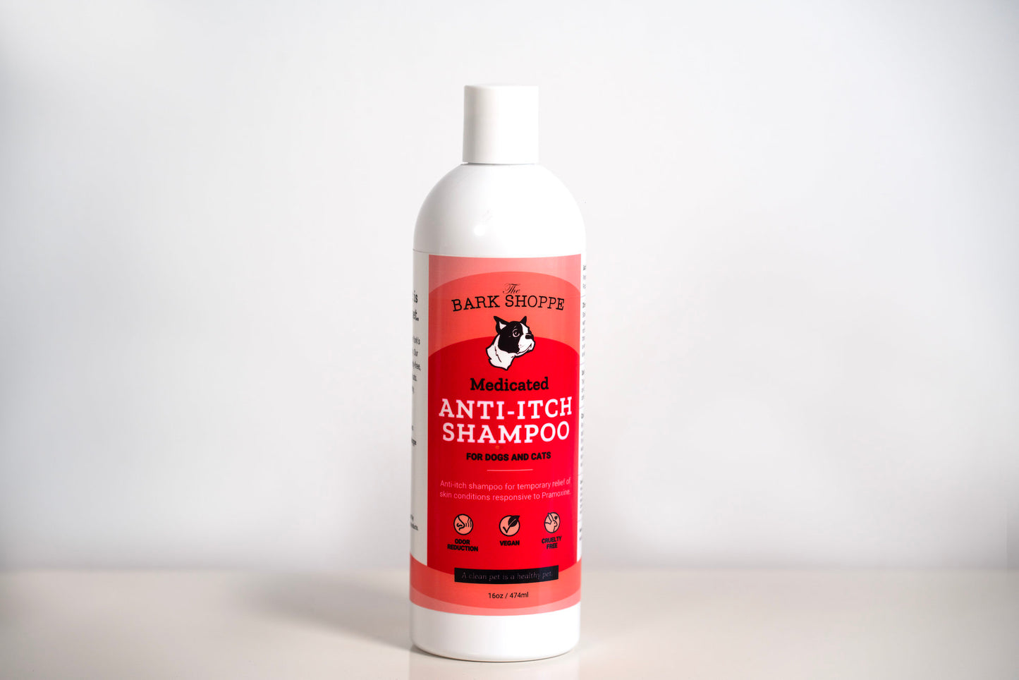 Medicated Anti-Itch Shampoo