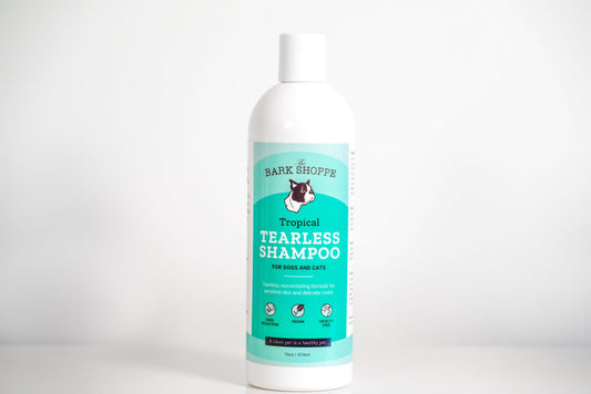 Tropical Tearless Shampoo