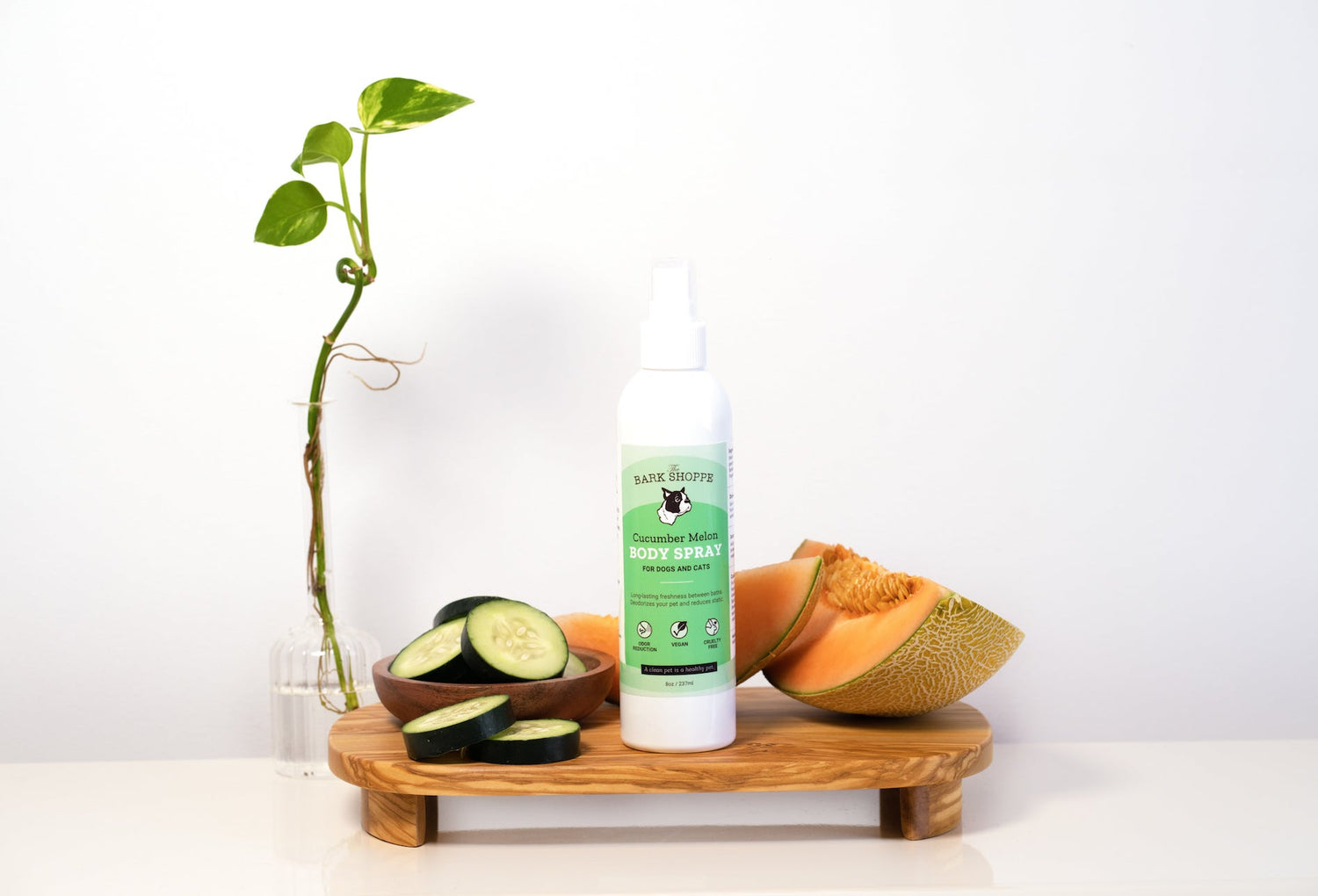 Cucumber Melon Signature Body Spray – The Bark Shoppe